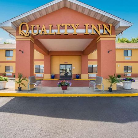 Quality Inn O'Fallon Il - St Louis Exteriör bild