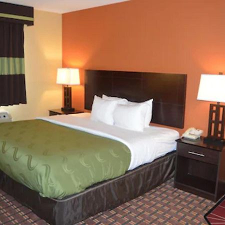 Quality Inn O'Fallon Il - St Louis Exteriör bild