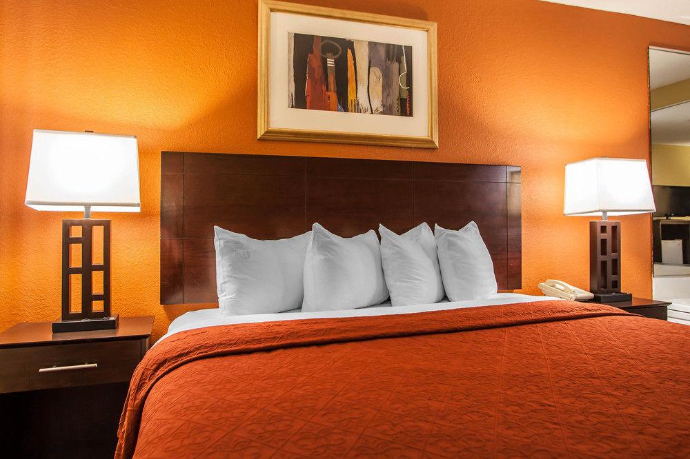Quality Inn O'Fallon Il - St Louis Exteriör bild