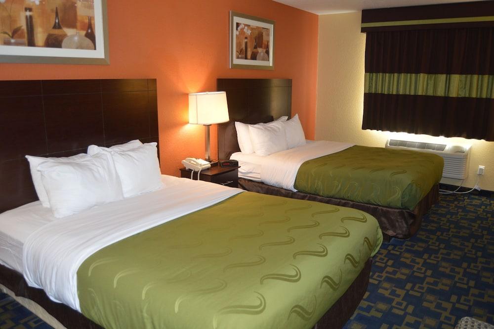 Quality Inn O'Fallon Il - St Louis Exteriör bild