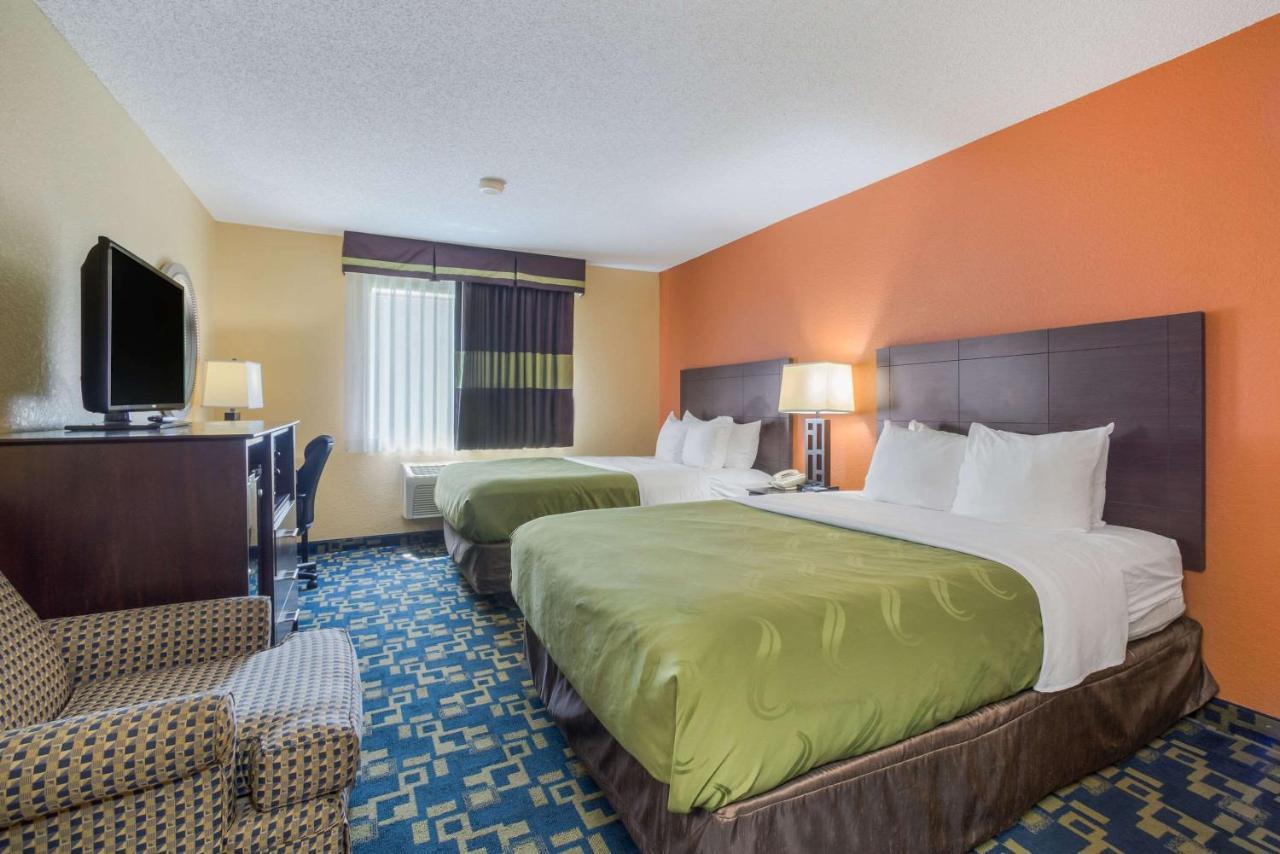 Quality Inn O'Fallon Il - St Louis Exteriör bild