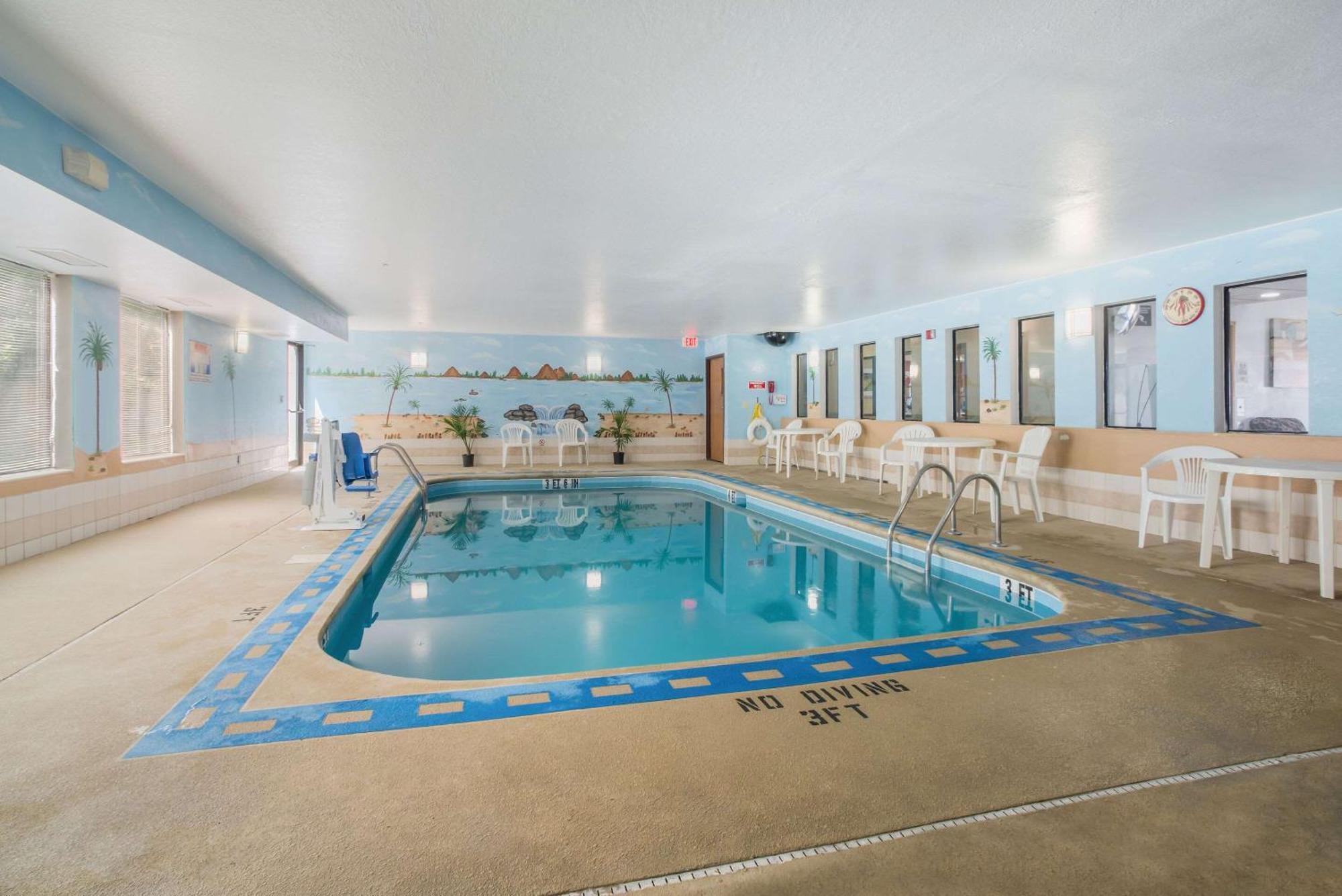 Quality Inn O'Fallon Il - St Louis Exteriör bild
