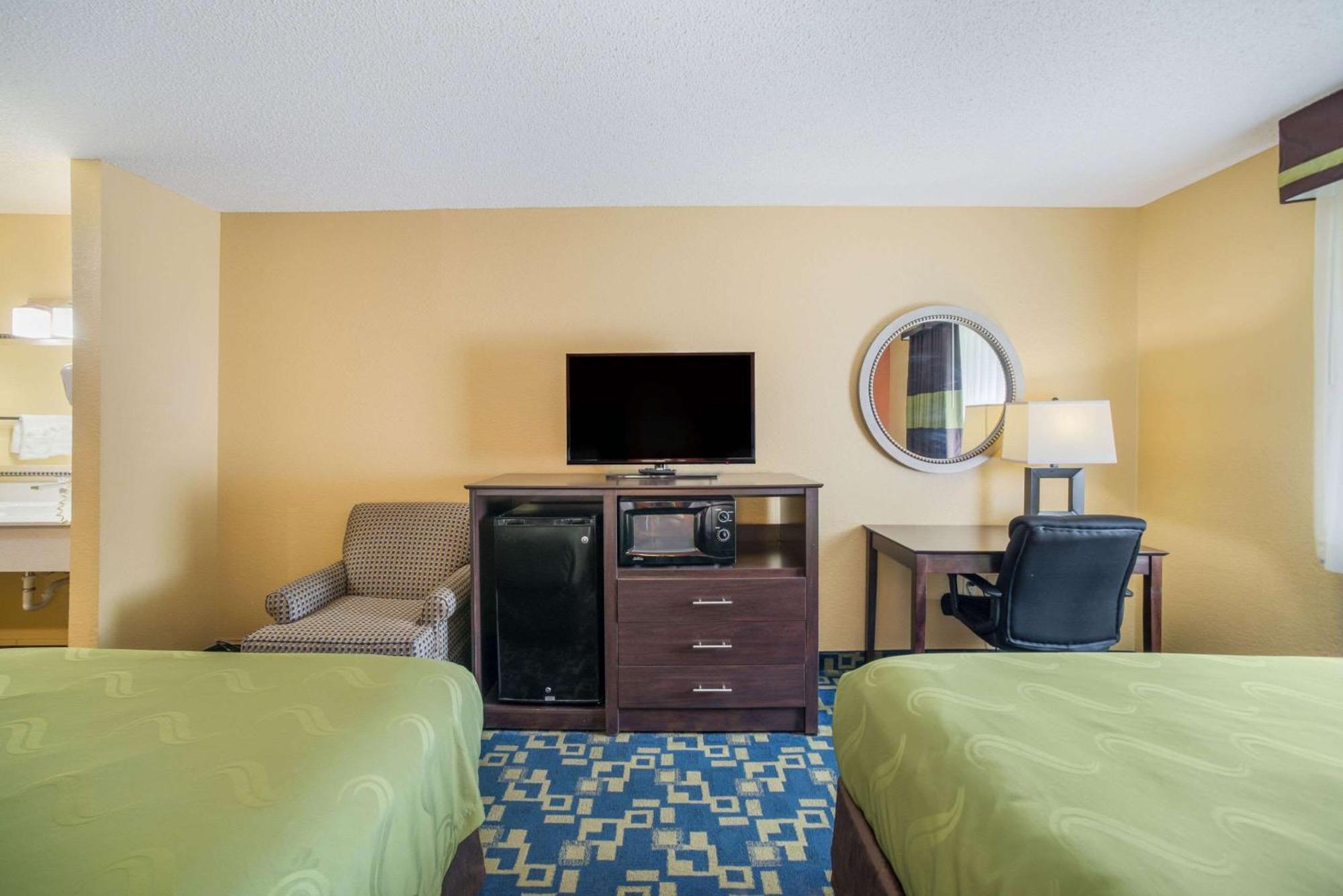 Quality Inn O'Fallon Il - St Louis Exteriör bild