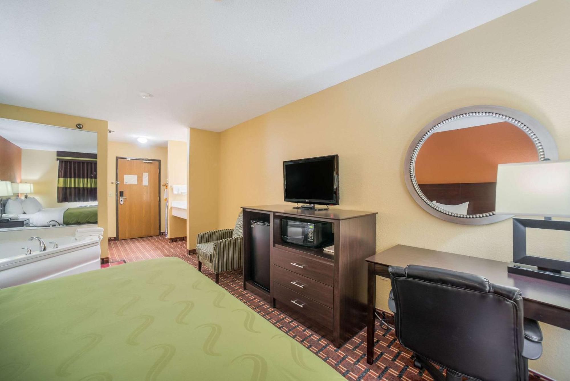 Quality Inn O'Fallon Il - St Louis Exteriör bild