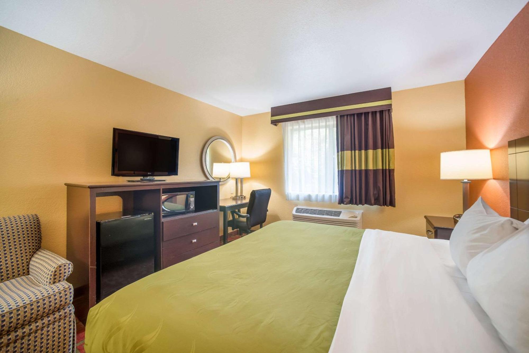 Quality Inn O'Fallon Il - St Louis Exteriör bild