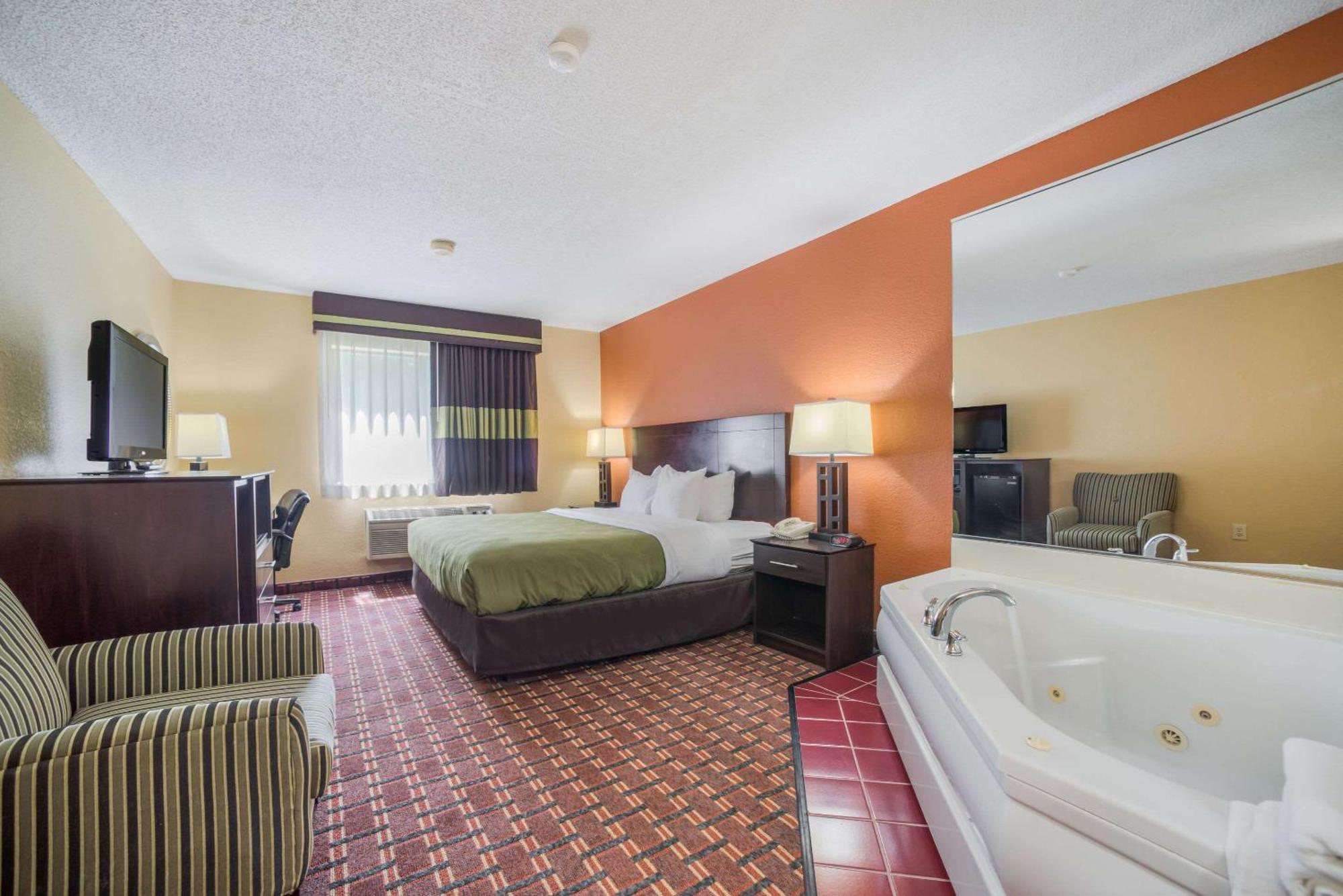 Quality Inn O'Fallon Il - St Louis Exteriör bild