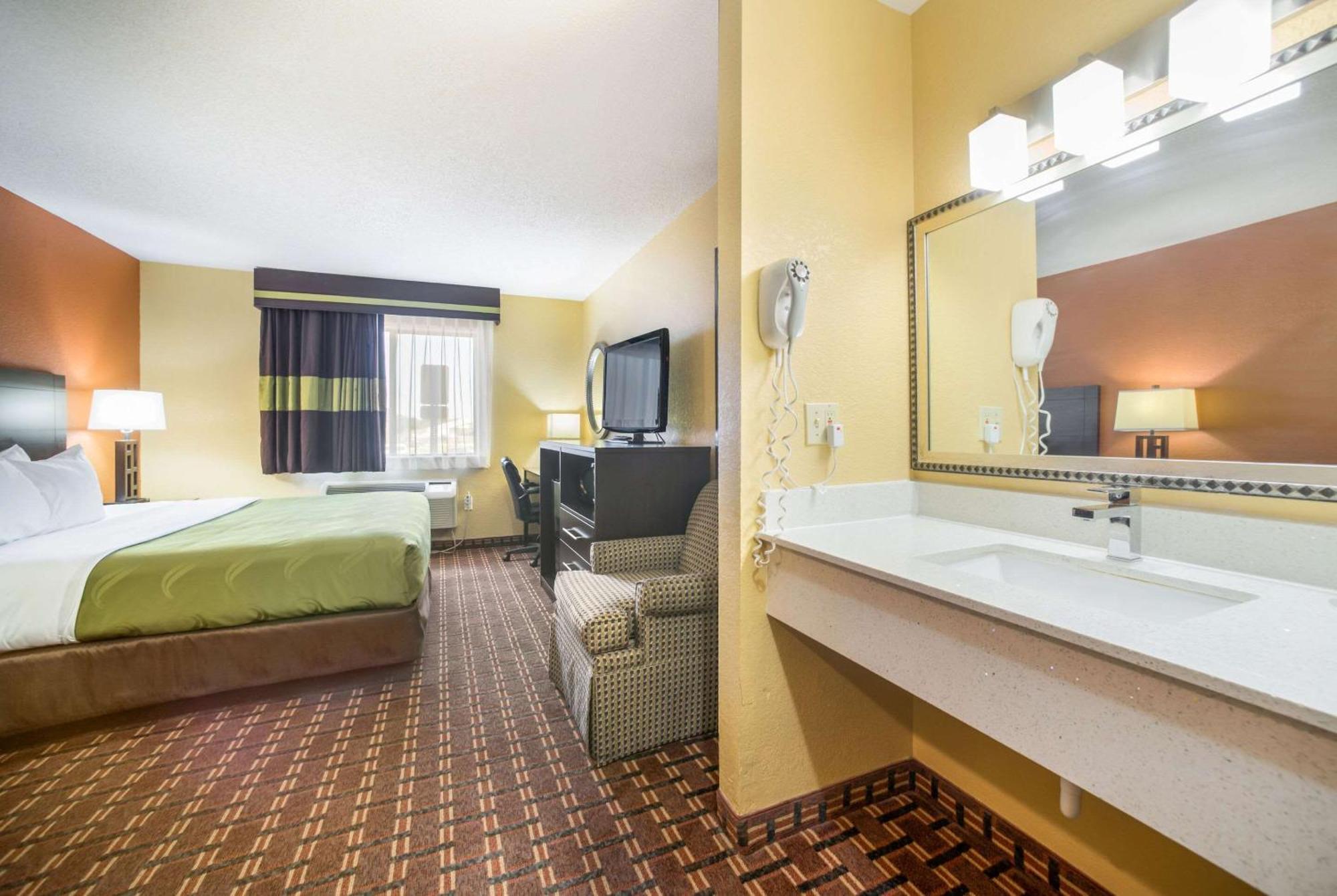 Quality Inn O'Fallon Il - St Louis Exteriör bild