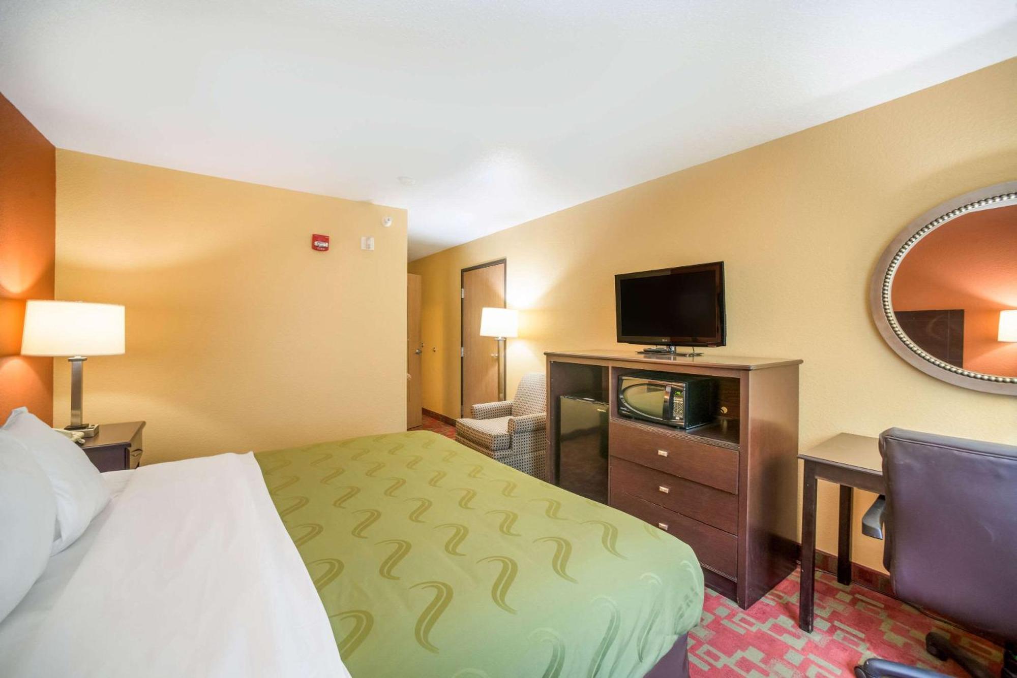 Quality Inn O'Fallon Il - St Louis Exteriör bild