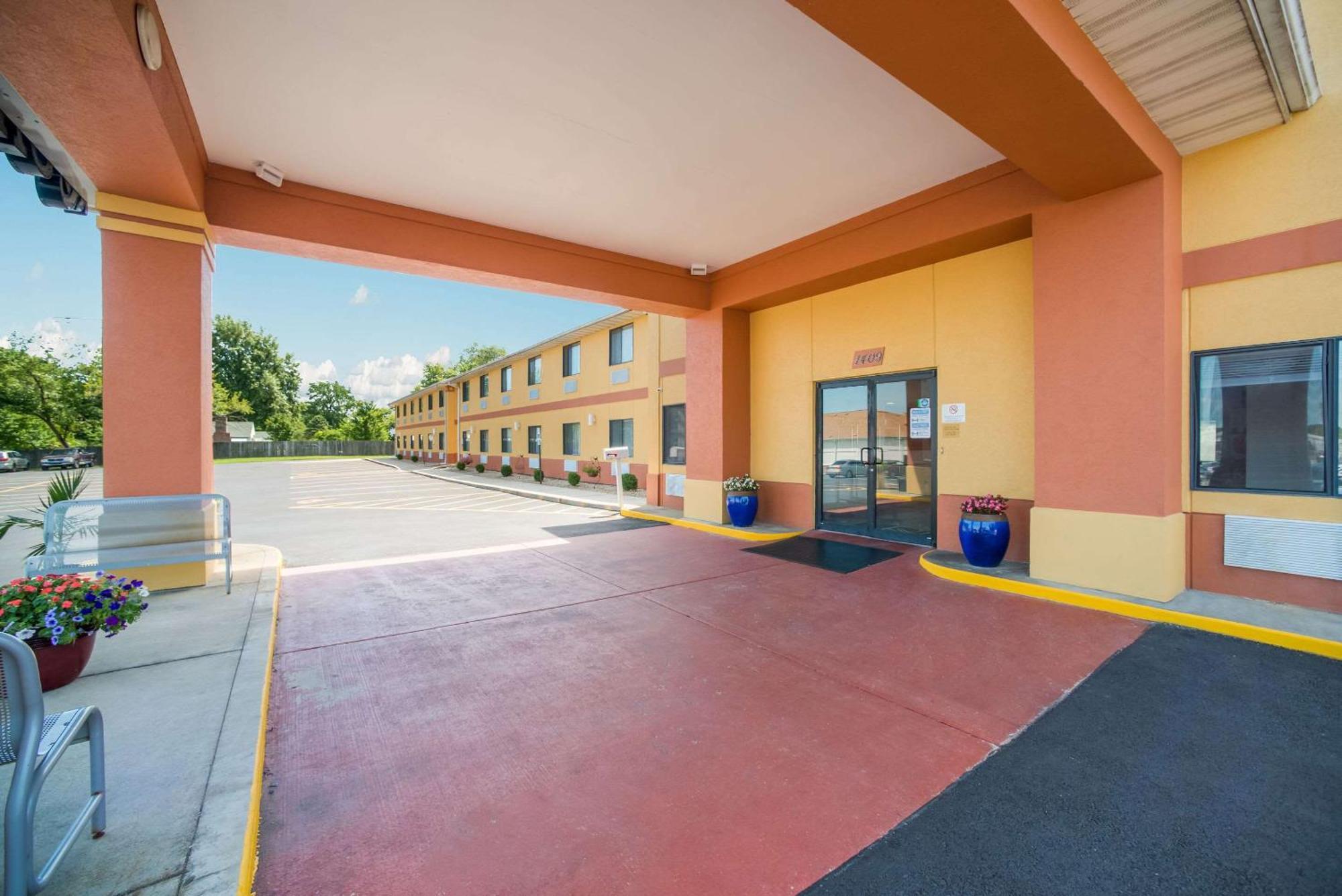 Quality Inn O'Fallon Il - St Louis Exteriör bild