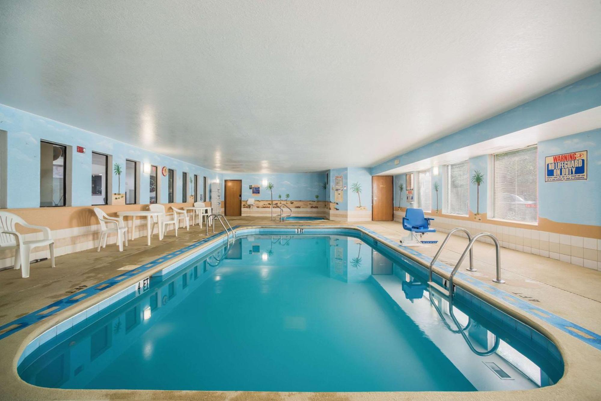 Quality Inn O'Fallon Il - St Louis Exteriör bild