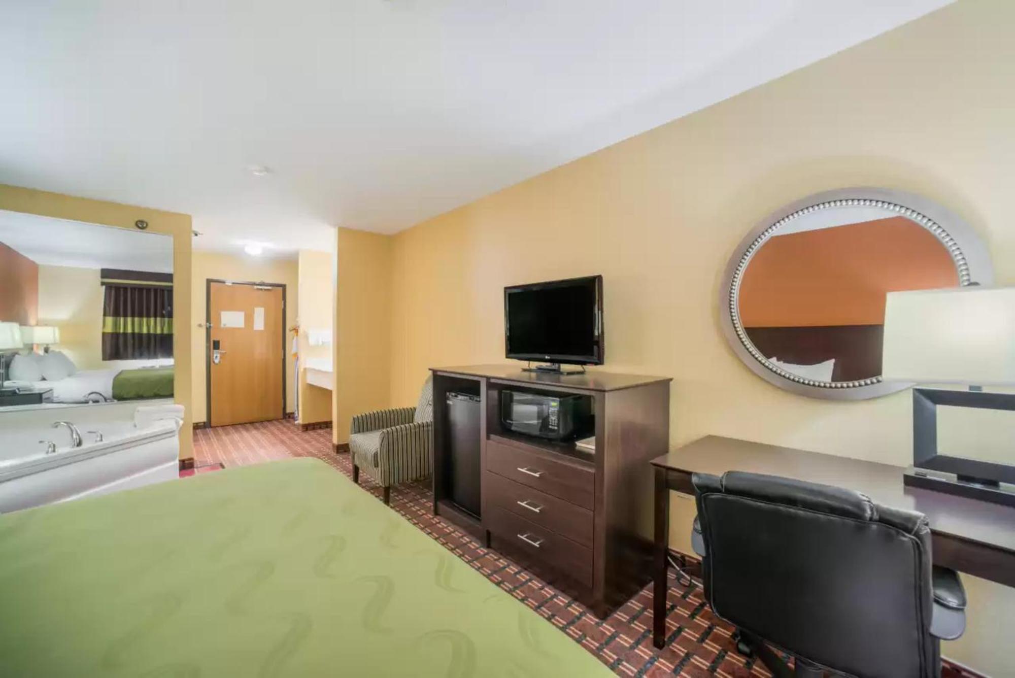 Quality Inn O'Fallon Il - St Louis Exteriör bild