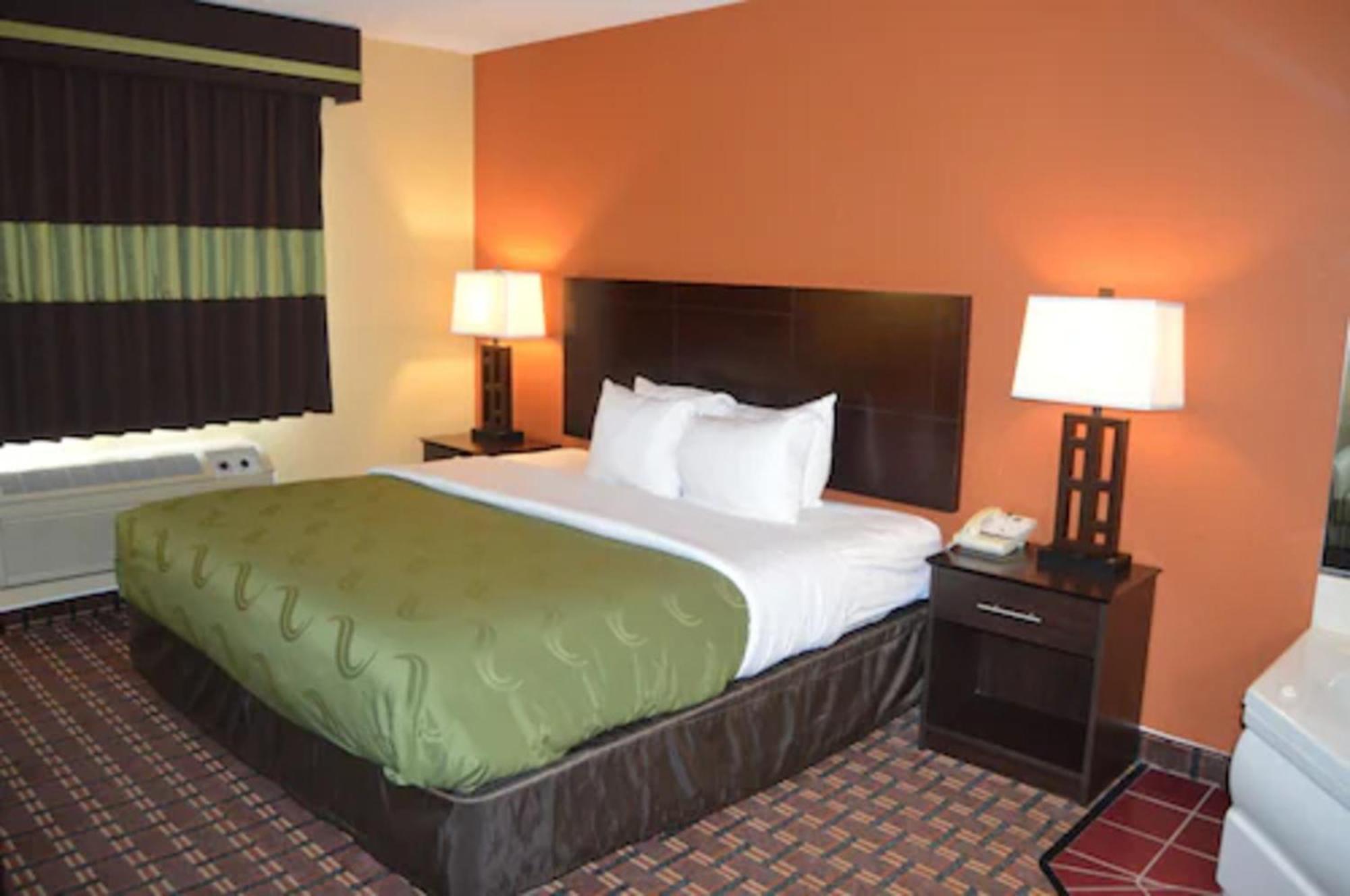 Quality Inn O'Fallon Il - St Louis Exteriör bild