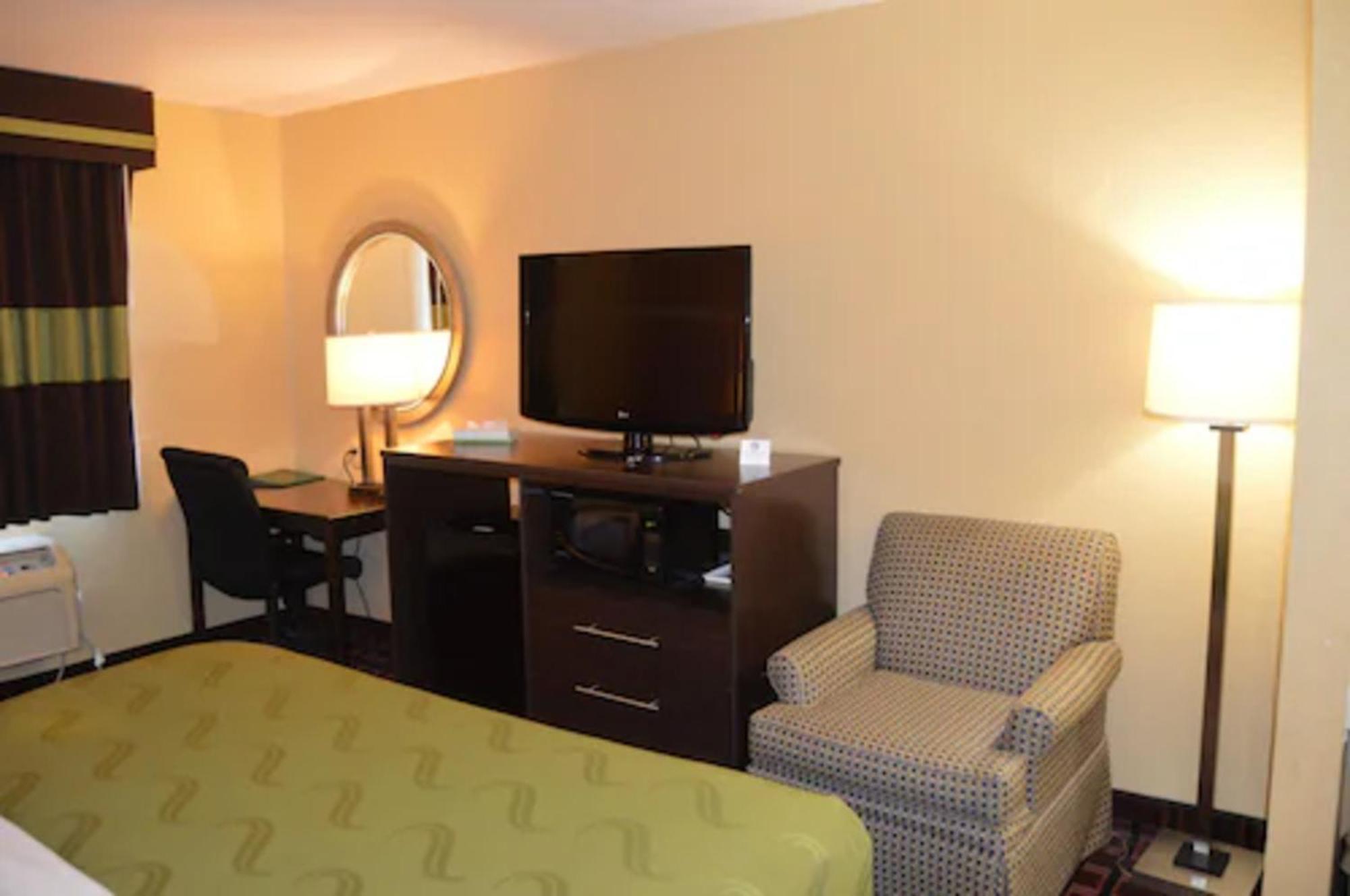 Quality Inn O'Fallon Il - St Louis Exteriör bild