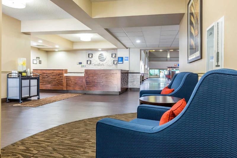 Quality Inn O'Fallon Il - St Louis Exteriör bild