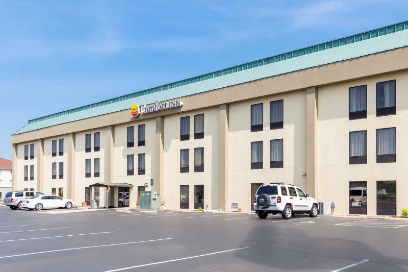 Quality Inn O'Fallon Il - St Louis Exteriör bild