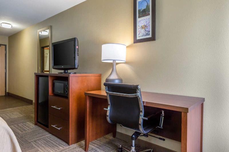 Quality Inn O'Fallon Il - St Louis Exteriör bild
