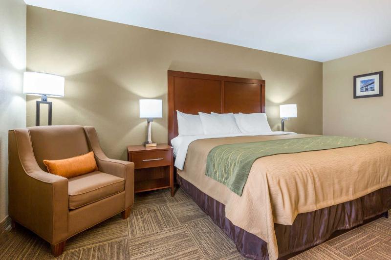 Quality Inn O'Fallon Il - St Louis Exteriör bild