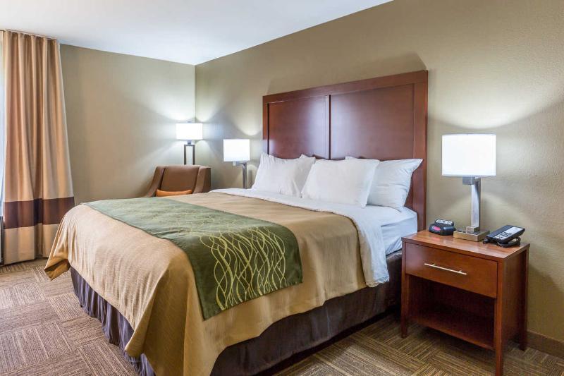 Quality Inn O'Fallon Il - St Louis Exteriör bild