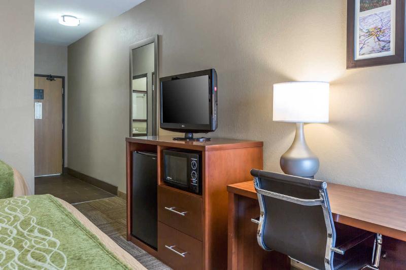 Quality Inn O'Fallon Il - St Louis Exteriör bild
