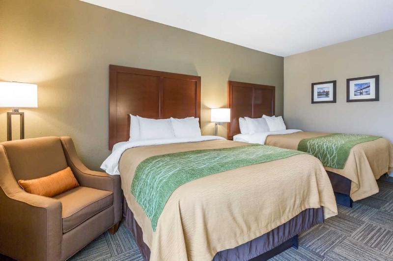 Quality Inn O'Fallon Il - St Louis Exteriör bild
