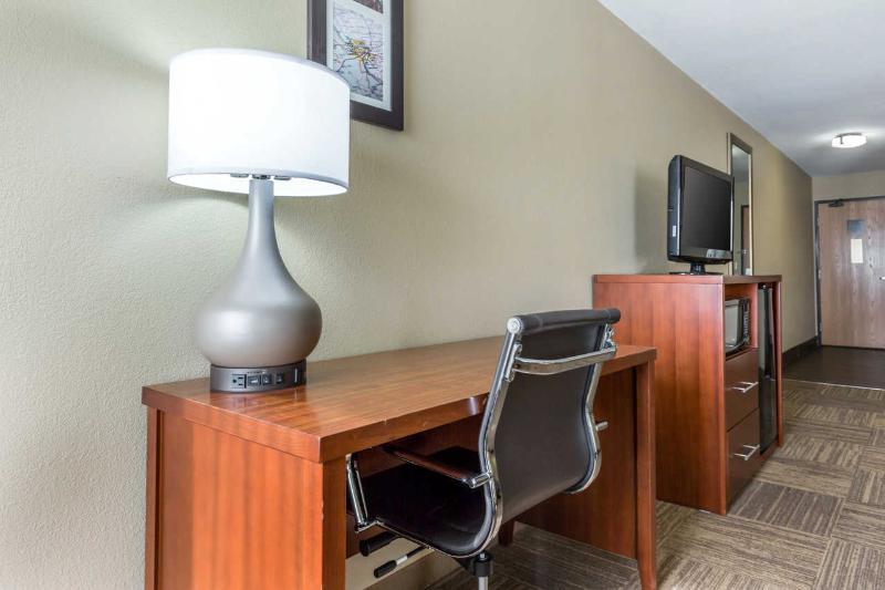 Quality Inn O'Fallon Il - St Louis Exteriör bild