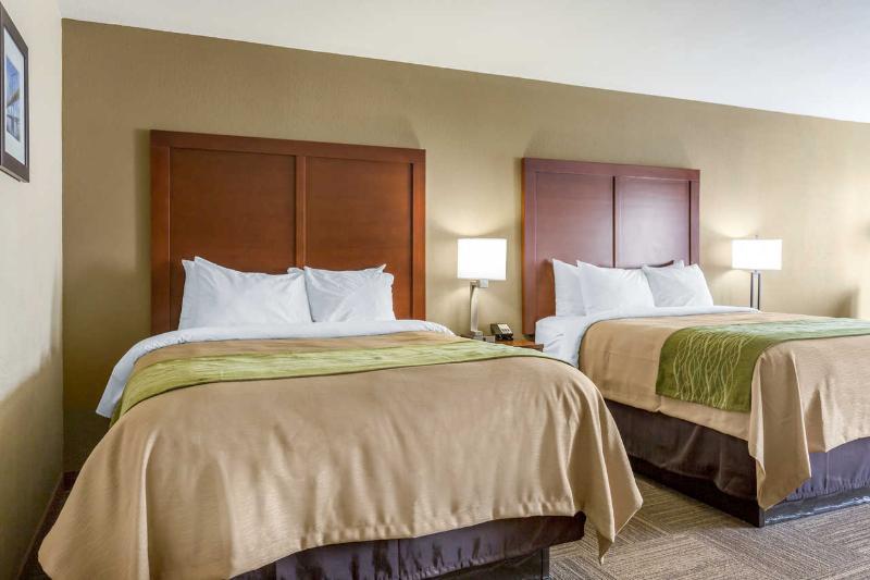 Quality Inn O'Fallon Il - St Louis Exteriör bild