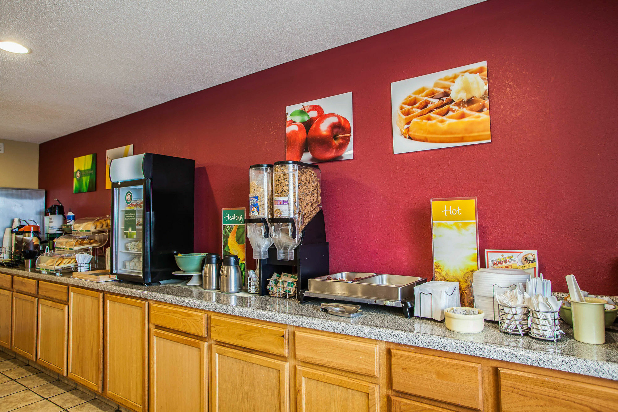 Quality Inn O'Fallon Il - St Louis Exteriör bild