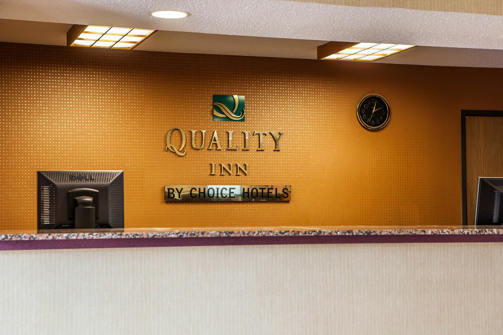 Quality Inn O'Fallon Il - St Louis Exteriör bild