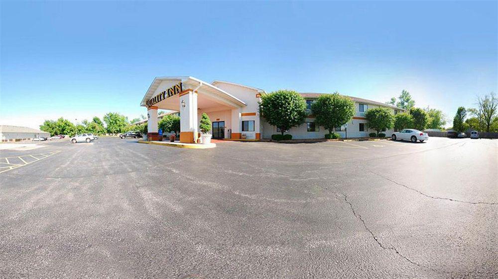 Quality Inn O'Fallon Il - St Louis Exteriör bild