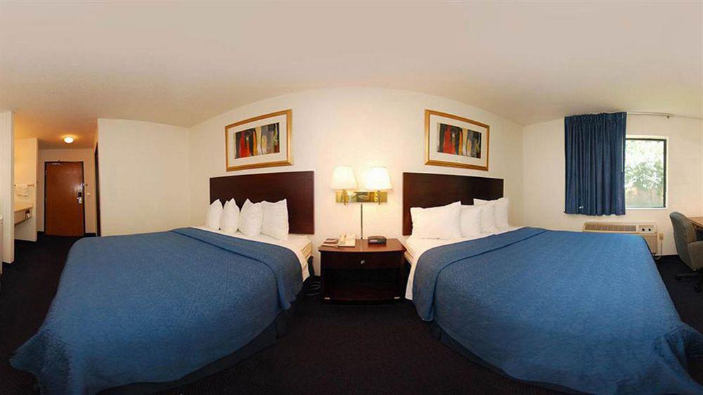Quality Inn O'Fallon Il - St Louis Exteriör bild