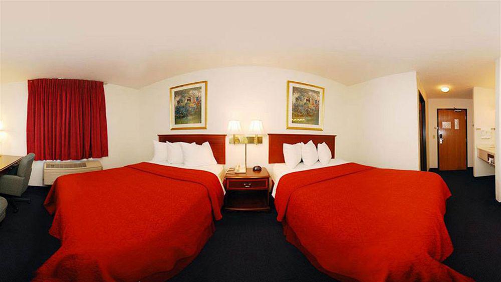 Quality Inn O'Fallon Il - St Louis Exteriör bild